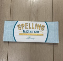 Good and the Beautiful TGATB Spelling Practice Book Grade 3 Unused Homeschool