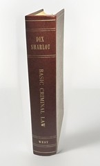 American Casebook Ser.: Criminal Law : Cases and Materials by George E. Dix and