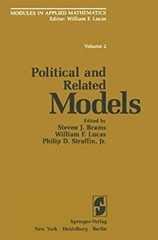 Modules in Applied Mathematics Vol. 2 : Political and Related Mod