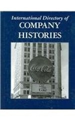 International Directory of Company Histories Hardcover Jay P. Ped