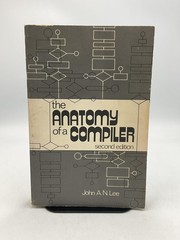 Vintage The Anatomy Of A Compiler John A. N. Lee D Van Nostrand PB 2nd ed 1974