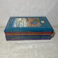 Management Master Series Book Set Volumes 1 – 6 by Productivity Press Hardcover