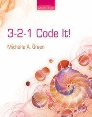 3-2-1 Code It! by Green, Michelle A., Acceptable Book