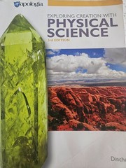 EXPLORING CREATION W/PHYSICAL SCIEN