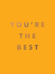 You’re the Best – hardcover Summersdale