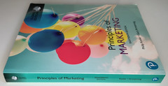 Principles of Marketing by Philip Kotler and Gary Armstrong (Paperback, 2021)