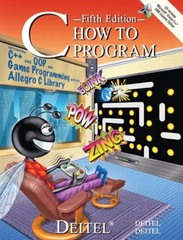 C How to Program Paperback H. M., Deitel, Paul J. Deitel