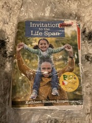Loose-Leaf Version for Invitation to the Life Span Kathleen Stass