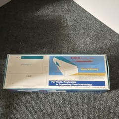 Medical Terminology 1000 Flash Cards by Dr. Corinne B. Linton, Tabbed by Topic