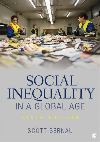 Social Inequality in a Global Age, Paperback by Sernau, Scott, Like New Used,…