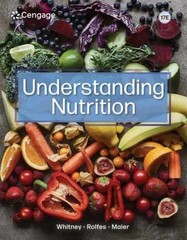 Understanding Nutrition – Paperback, by Whitney Ellie; Rolfes – Acceptable