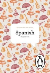 The Penguin Spanish Phrasebook: Fourth Edition (Phrase Bo – VERY GOOD