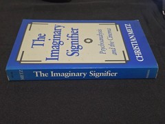 The Imaginary Signifier: Psychoanalysis and the Cinema