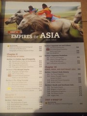 National Geographic World History: Medieval & Early Modern Times–California–HC