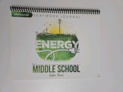 Gather Round Homeschool – Energy – Middle School SeatWork Journal Manuscript NEW