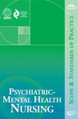 Psychiatric-Mental Health Nursing: – paperback, 1558102507, American Nurses Asso
