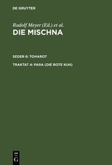 Günter Mayer Para (Die rote Kuh) (Hardback)