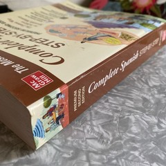 Complete Spanish Step-by-Step, Premium Second Edition