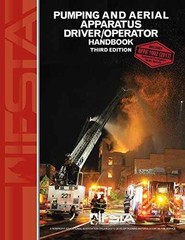 Pumping and Aerial Apparatus – Paperback, by Fire Protection Publications – New