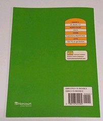 Detecting Acids and Bases (Harcourt Science: Level Reader – Grade 4) 12 Pages