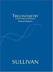 Trigonometry – VERY GOOD