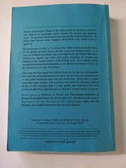 Book At War At Sea Paperback Book By Ronald Spector Uncorrected Proof 2001