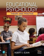 Educational Psychology: Theory and …, Slavin, Robert – 9780135753118
