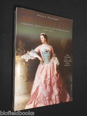 Uncorrected Ltd Proof of Aristocrats: Caroline, Emily, Louisa, & Sarah Lennox
