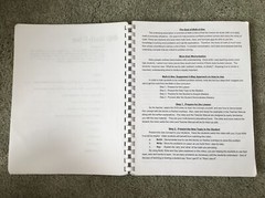 Math-U-See Epsilon Teacher Manual Steve Demme Homeschool Curriculum