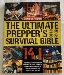 Ultimate Prepper’s Survival Bible 14 in 1 – Complete Experts Disaster Plan 2023