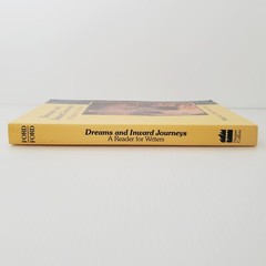 Dreams & Inward Journeys Book Marjorie Ford Jon Ford Writing Strategy Paperback
