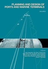 Planning and Design of Ports and Marine Terminals, Agerschou, Hans, 978072773498