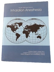 The 2021-2026 World Outlook for Inhalation Anesthesia Drugs Philip Parker, Ph.D.