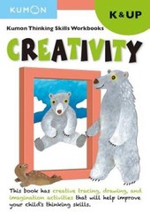 Kindergarten Creativity (Thinking Skills) (Thinking Skill – VERY GOOD