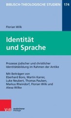 Identitat Und Sprache: Prozesse Judischer Und Christlicher Identitatsbildung Im