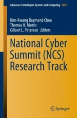 National Cyber Summit Research Track, Paperback by Choo, Kim-Kwang Raymond (E…