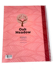 Oak Meadow 8th grade Prealgebra Teacher Manual