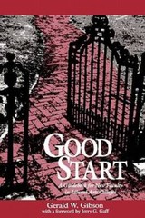 Good Start: A Guidebook for New Faculty in Liberal Arts Colleges – GOOD