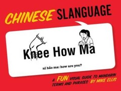 Chinese Slanguage: A Fun Visual Guide to Mandarin Terms and Phrases – VERY GOOD