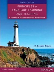 Principles of Language Learning and Teaching (6th Edition) – Paperback – GOOD
