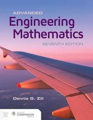 Advanced Engineering Mathematics: . – Paperback, by Zill Dennis G. – Very Good d