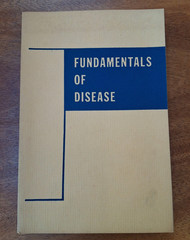 Fundamentals of Disease Von Haam 1956 Springer Publishing