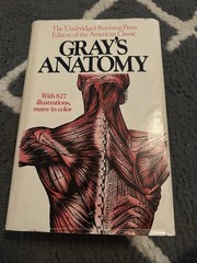 Gray’s Anatomy : The Unabridged Running Press Edition of the American Classic…