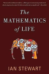 The Mathematics of Life – Paperback, by Stewart Ian – Very Good