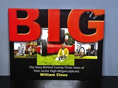 “BIG” The Story Behind Twenty-Three Years of Peet Junior High Megasculptures