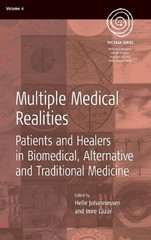 Helle Johannessen Multiple Medical Realities (Hardback) EASA Series