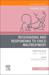 Allison M. Jack Recognizing and Responding to Child Maltr (Hardback) (UK IMPORT)