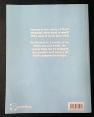 Purposeful Design Science Level One, 2nd Edition Student Book- Blank Fill-ins