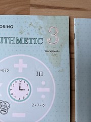 Rod and Staff Grade 3 Exploring Arithmetic Beginning Wisely English Worksheets