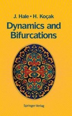 Dynamics and Bifurcations Hardcover J. Hale